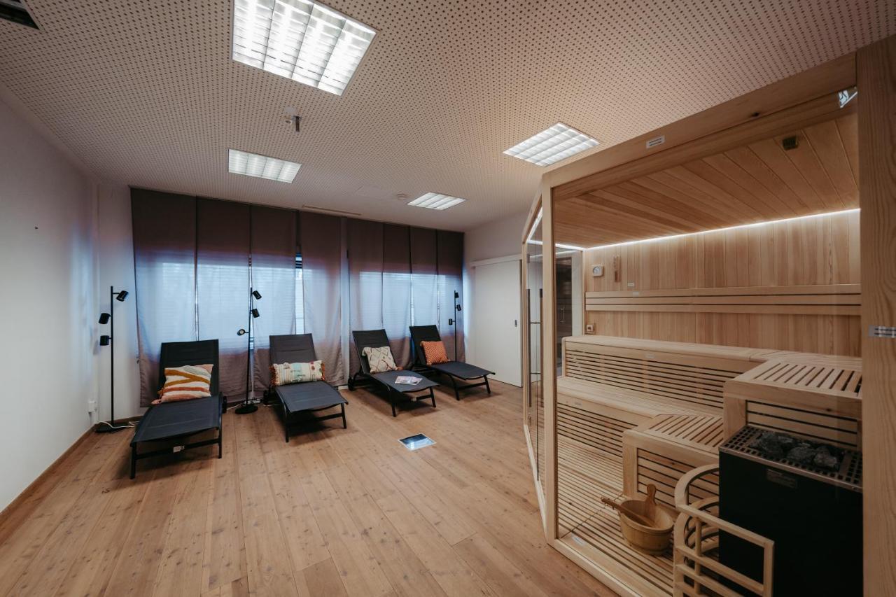 An Der Lage Apartment Spielfeld Ngoại thất bức ảnh