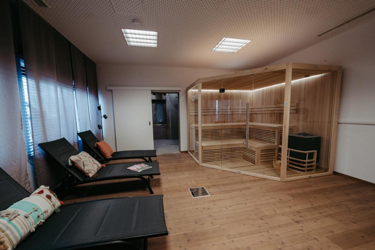 An Der Lage Apartment Spielfeld Ngoại thất bức ảnh