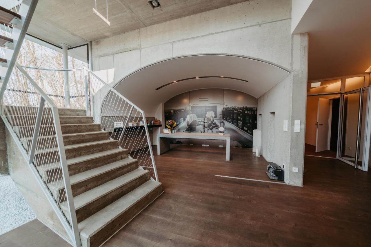An Der Lage Apartment Spielfeld Ngoại thất bức ảnh