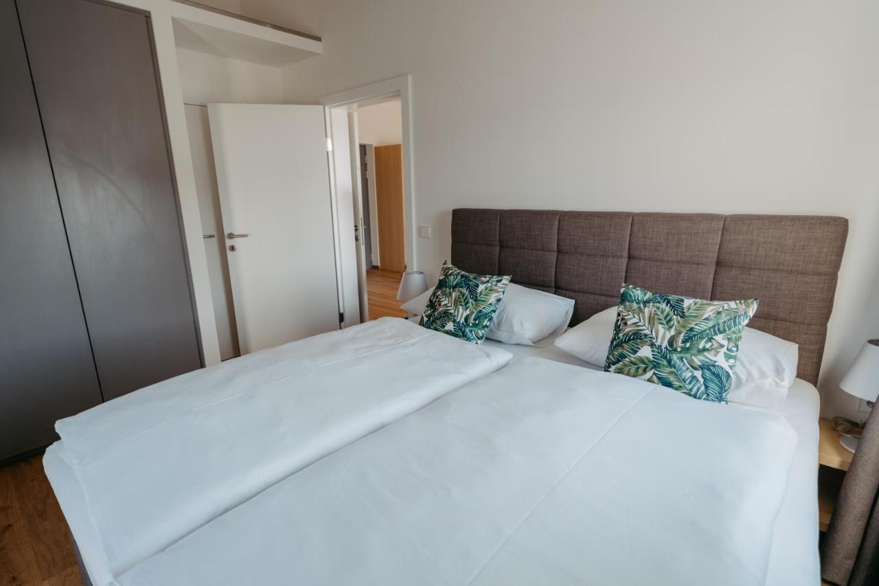 An Der Lage Apartment Spielfeld Ngoại thất bức ảnh