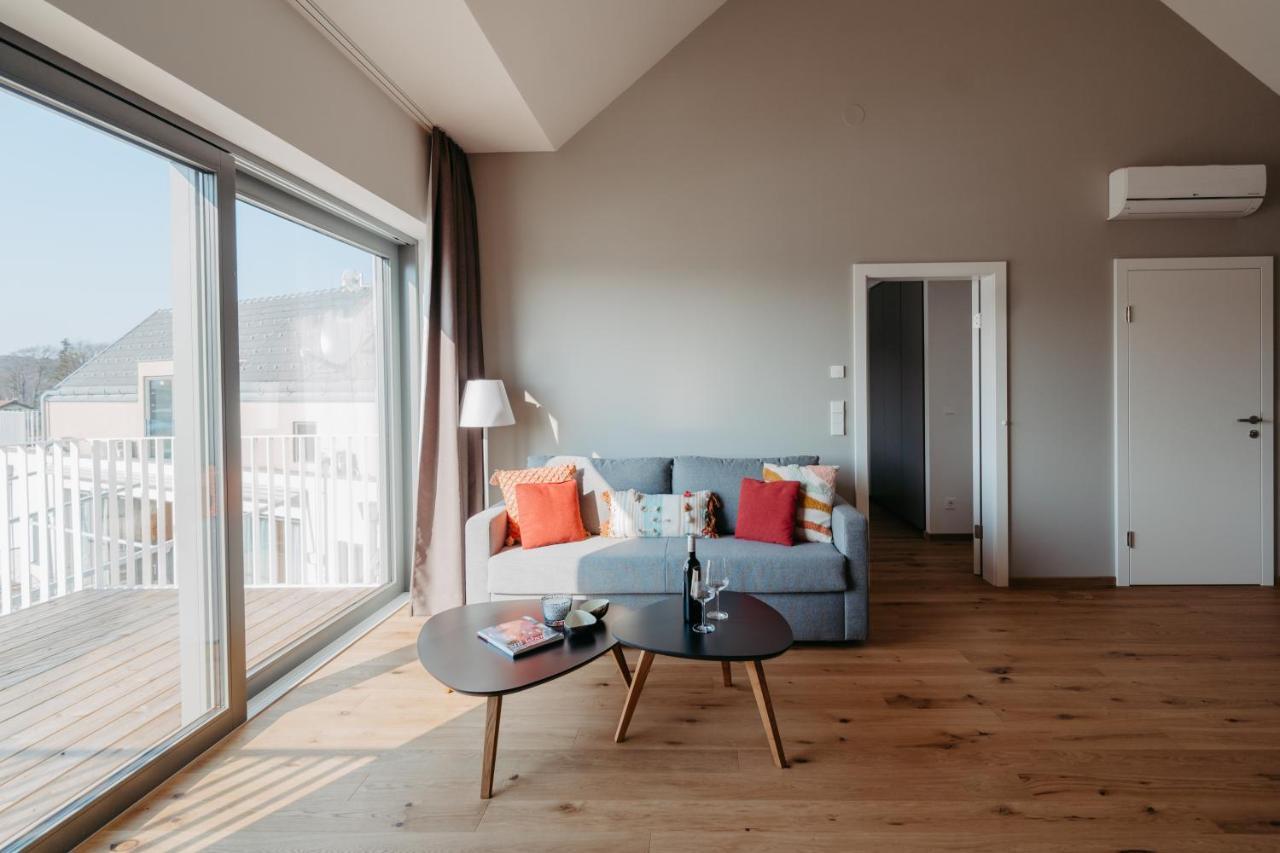 An Der Lage Apartment Spielfeld Ngoại thất bức ảnh