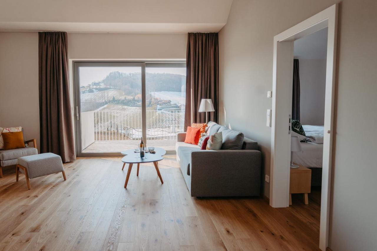 An Der Lage Apartment Spielfeld Ngoại thất bức ảnh