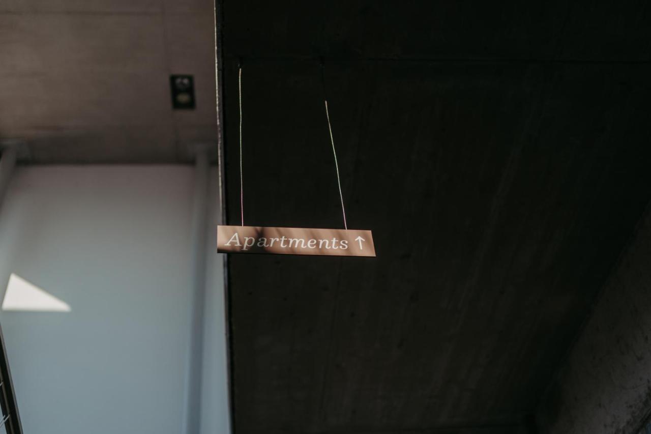 An Der Lage Apartment Spielfeld Ngoại thất bức ảnh