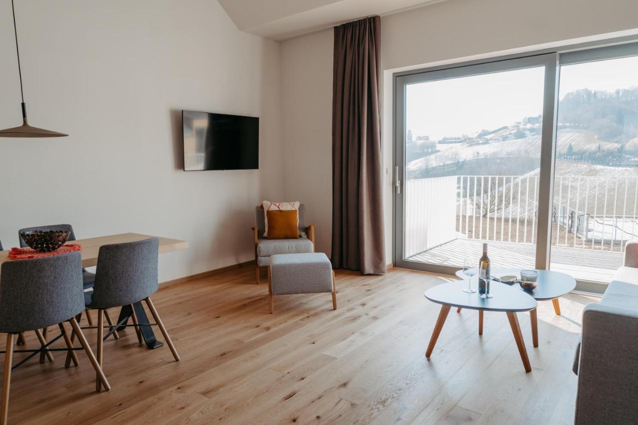 An Der Lage Apartment Spielfeld Ngoại thất bức ảnh