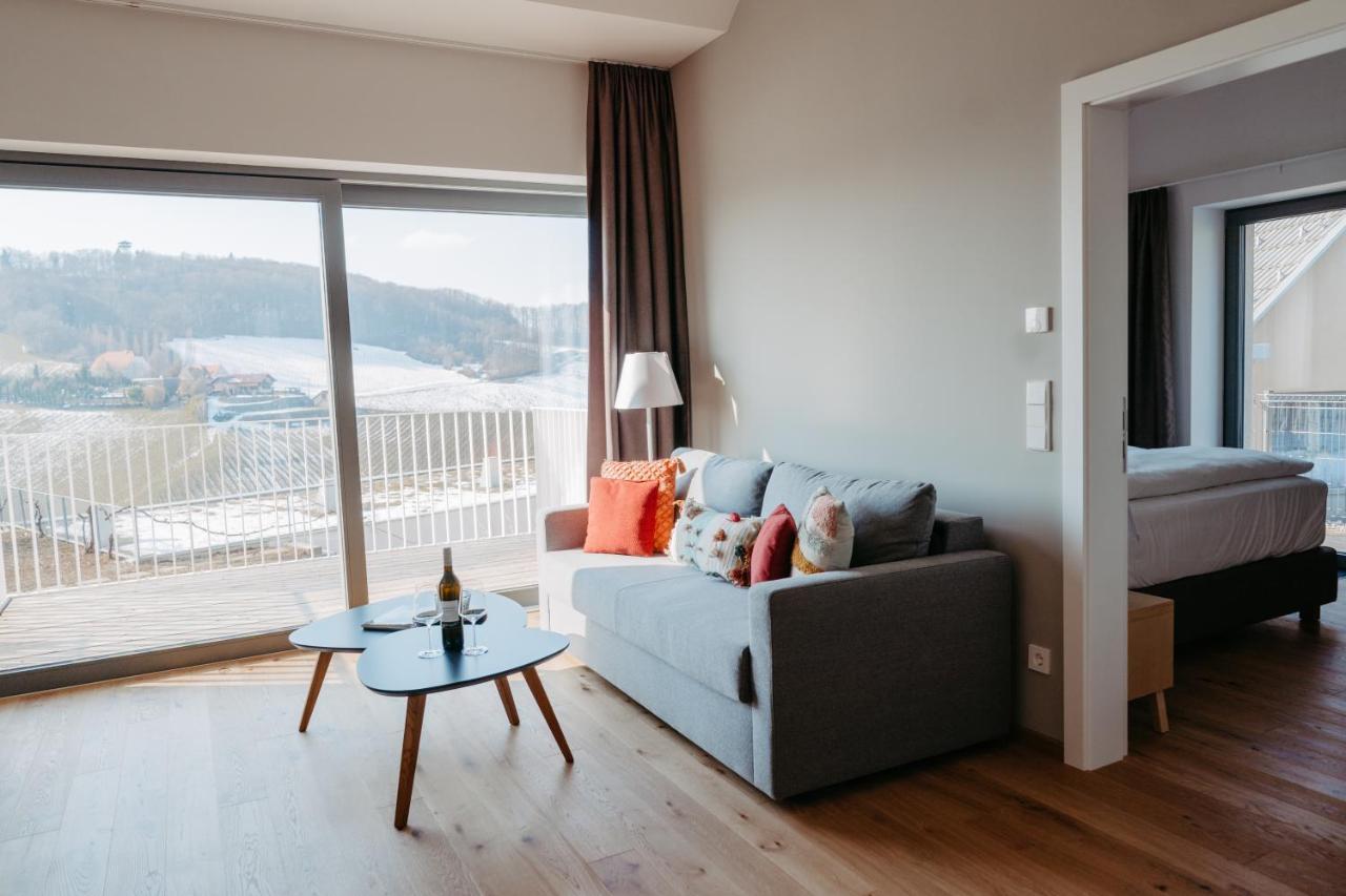 An Der Lage Apartment Spielfeld Ngoại thất bức ảnh