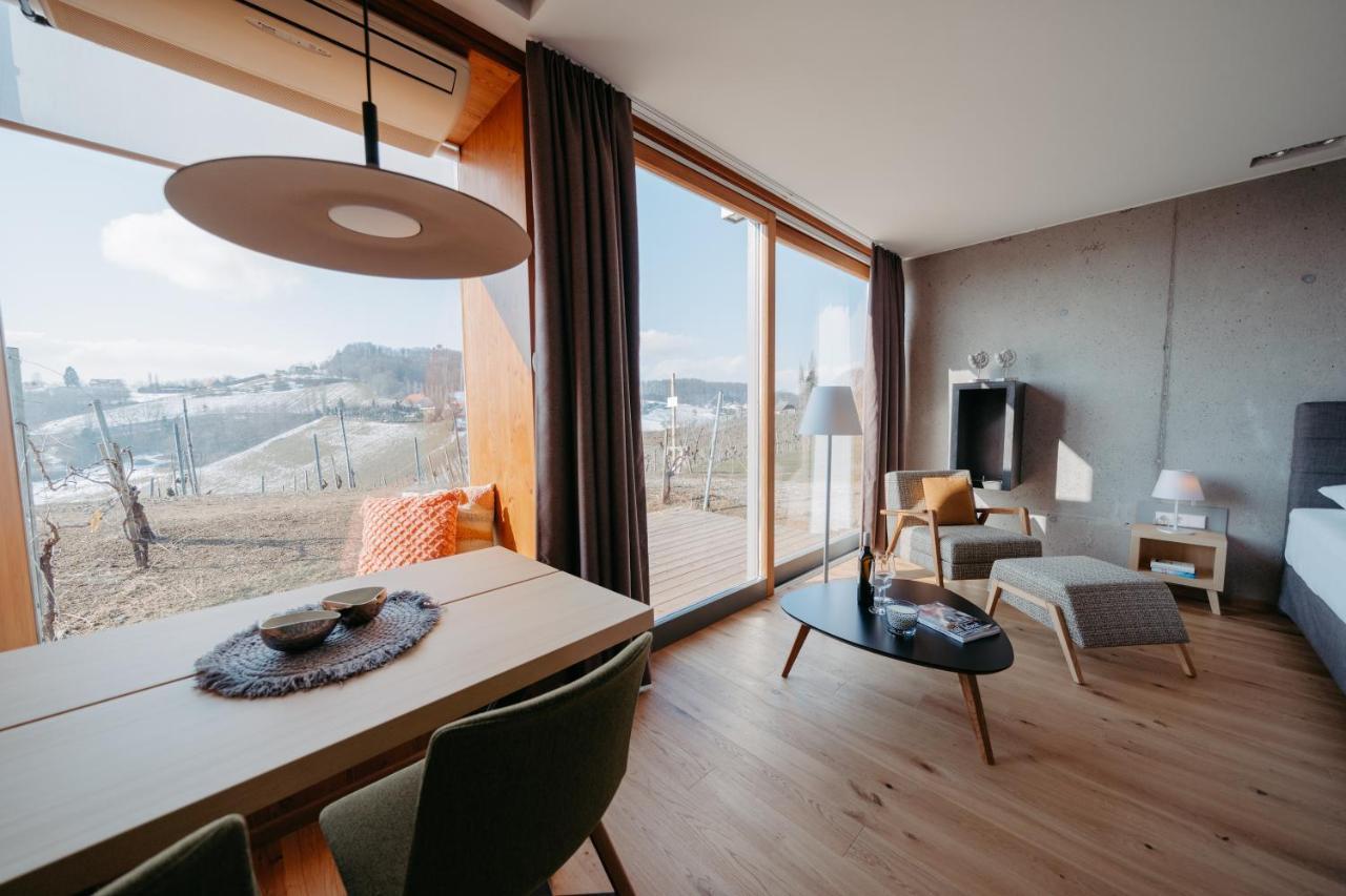 An Der Lage Apartment Spielfeld Ngoại thất bức ảnh