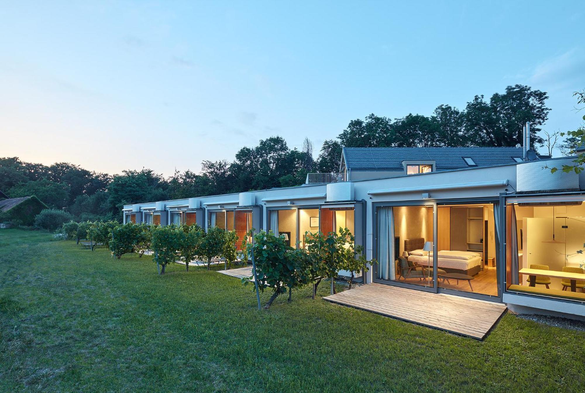 An Der Lage Apartment Spielfeld Ngoại thất bức ảnh