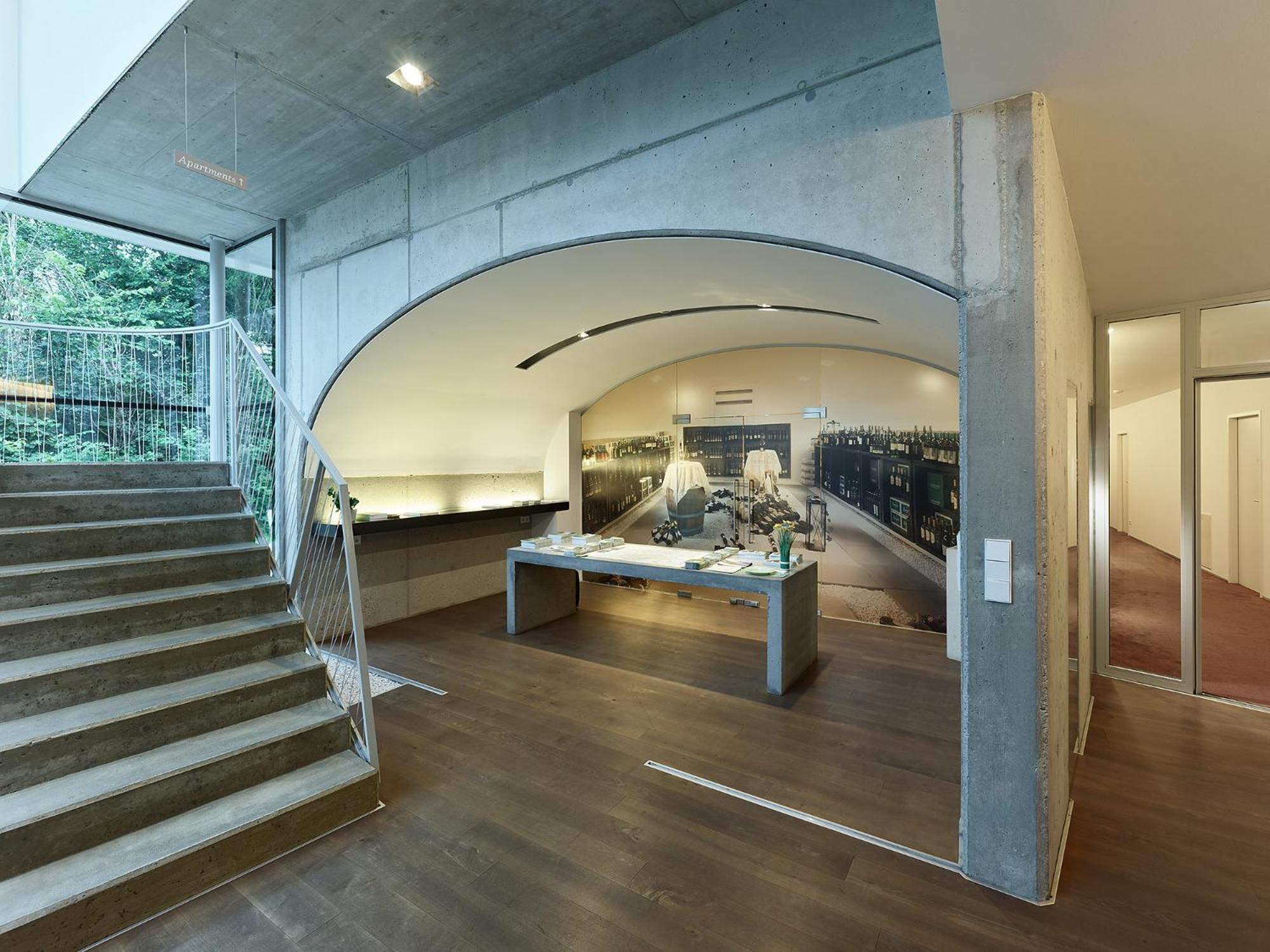 An Der Lage Apartment Spielfeld Ngoại thất bức ảnh