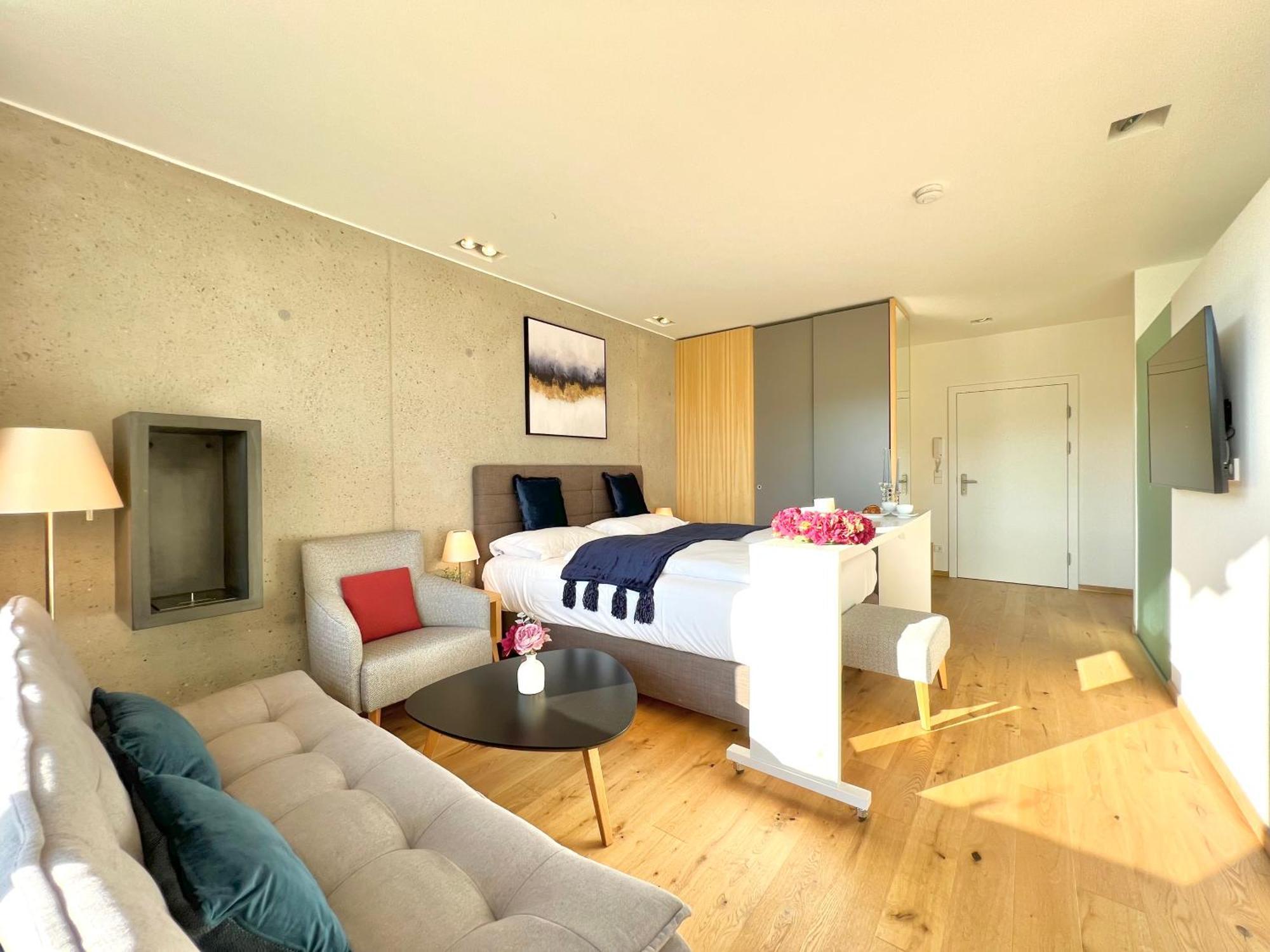 An Der Lage Apartment Spielfeld Ngoại thất bức ảnh