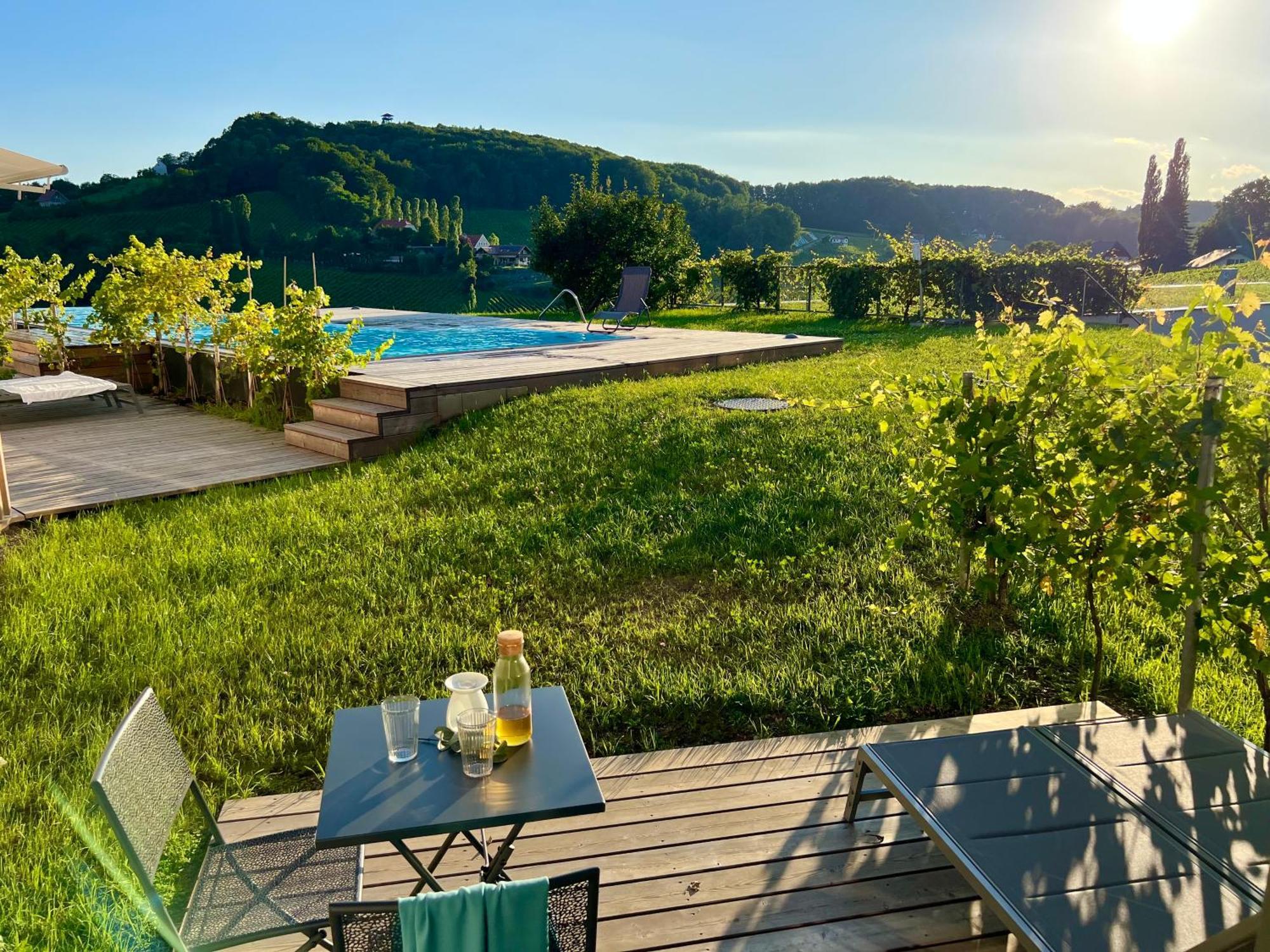 An Der Lage Apartment Spielfeld Ngoại thất bức ảnh