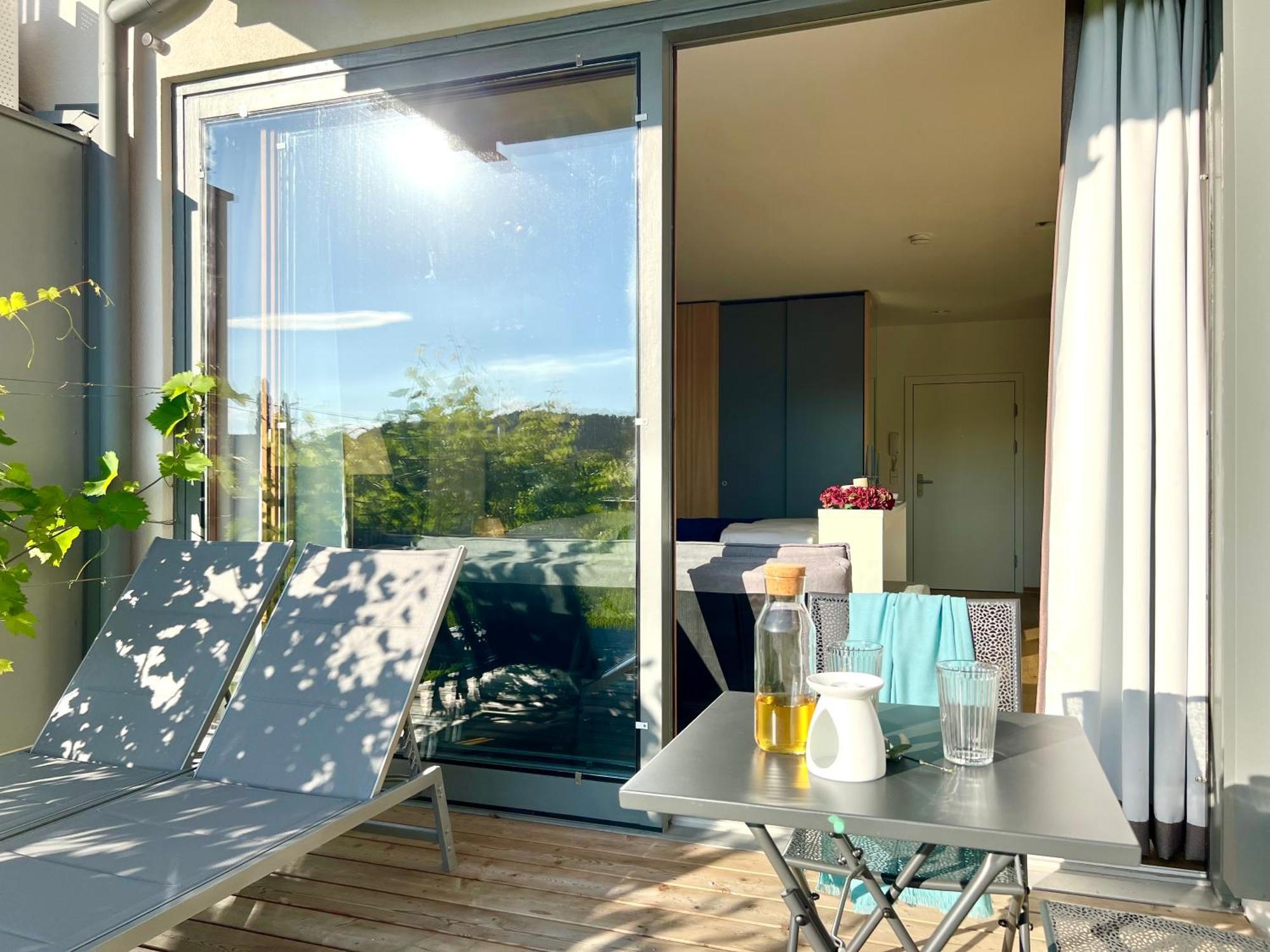An Der Lage Apartment Spielfeld Ngoại thất bức ảnh